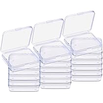 Amazon｜MOCOXYKLXY 小分けケース 20個セット 5.4*5.4*2cm